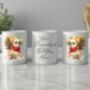 Personalised Chihuahua Autumn Dog Walk Keepsake Gift Mug, thumbnail 2 of 2