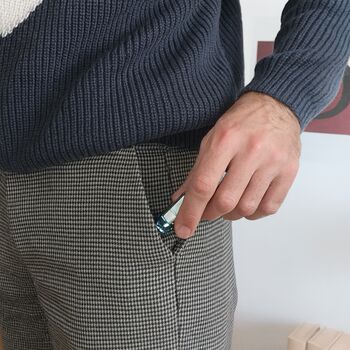 A City On Fire By Imaginary Authors – 8ml Smoky Niche Perfume, 4 of 5