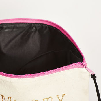 'Baby Crap… I Used To Be Fun' Nappy Bag, 4 of 4