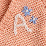 Personalised Baby Cardigan Easy Knitting Kit, thumbnail 4 of 10