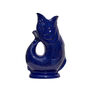 The Original Gluggle Jug ~ Cobalt Blue ~ Extra Large, thumbnail 1 of 4