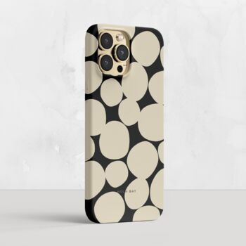 Boulders Abstract Art Phone Case, 2 of 5