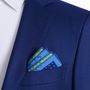 Luxury Silk Mens Pocket Square For All Occasions, thumbnail 12 of 12