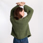 Learn To Knit Your First Cardigan, thumbnail 7 of 12