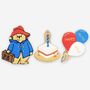 Hand Iced Paddington's Birthday Letterbox Biscuits, thumbnail 2 of 3