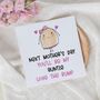 Next Mother's Day You'll Be My Auntie Card, thumbnail 1 of 4