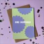Number Birthday Card, thumbnail 9 of 9