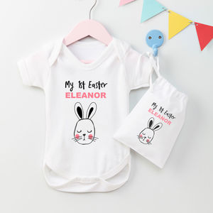 personalised easter gifts for babies