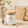 Personalised Christmas Candle Gift For Couple, thumbnail 2 of 7