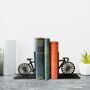 Cyclist Bookends, thumbnail 1 of 4