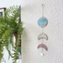 Moon Phases Wall Hanging, Choose Colour, thumbnail 3 of 9