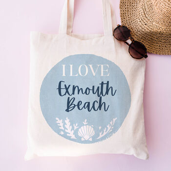 Customised Beach Bag, 2 of 2