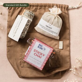 Christmas Eve Gift Box For Her, Luxury Christmas Pamper Hamper, 2 of 10