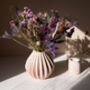Provence Dried Floral Bouquet, thumbnail 1 of 6