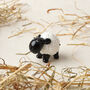 Artisan Glass Sheep With Gift Box, thumbnail 1 of 2