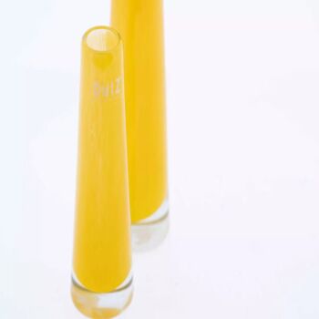 Vase Solifleur Ochre Yellow, 7 of 7