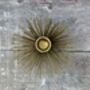 Gold Spike Candle Holder, thumbnail 4 of 4