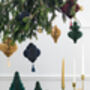Lantern Honeycomb Decorations, thumbnail 2 of 4