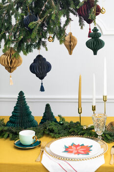 Lantern Honeycomb Decorations, 2 of 4