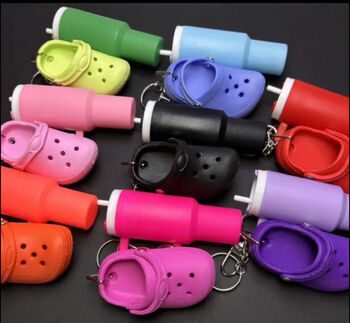 Customisable Summer Crocbagg’s And Charms, 11 of 12