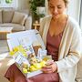 Luxury Mum To Be Spa Gift Box Pregnancy Care Package, thumbnail 3 of 12