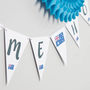 Welcome Home Bunting, thumbnail 3 of 7