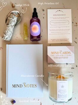 Abundance Ritual Box, 6 of 6