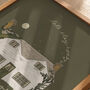 Let's Stay Home Print, thumbnail 3 of 3