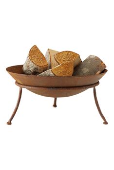 Fire Bowl H 23,00 Cm, 2 of 4