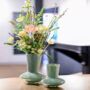 Vase Loflo Pistache Colour By Dut Z, thumbnail 5 of 5