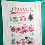 Personalised Christmas Story Sack, thumbnail 9 of 9