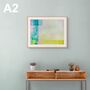 'Sunday Morning' Unframed Fine Art Giclee Print, thumbnail 3 of 6