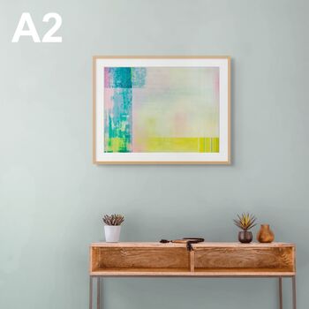 'Sunday Morning' Unframed Fine Art Giclee Print, 3 of 6
