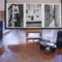 Venice Tryptic Signed Silver Gelatin Prints, thumbnail 2 of 5
