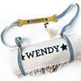 Personalised Yoga Mat Carrier, Picnic Blanket Carrier, thumbnail 2 of 9