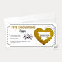 Personalised Theatre Show Ticket, Scratch To Reveal Theatre Ticket, thumbnail 5 of 10