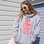 Have An Ice Day Women's Ice Cream Graphic Hoodie, thumbnail 4 of 4