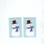 Snowman Wrapping Paper, Snowman Gift Wrap, thumbnail 2 of 2