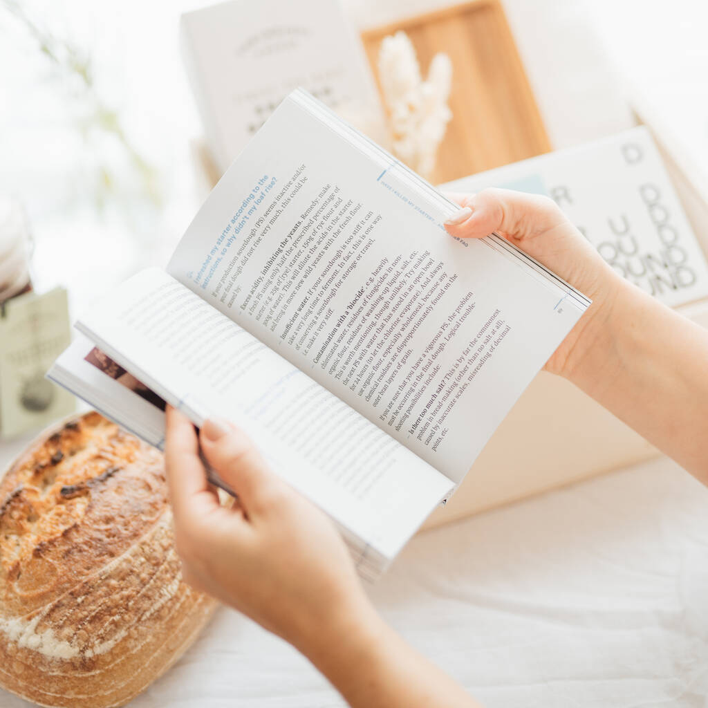 The Sourdough Bread Baker's Foodie Gift Box By FËRNN Gifting Co