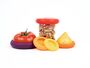 Food Huggers Set Of Five, thumbnail 1 of 5