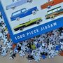Classic American Cars 1000 Piece Jigsaw, thumbnail 5 of 5