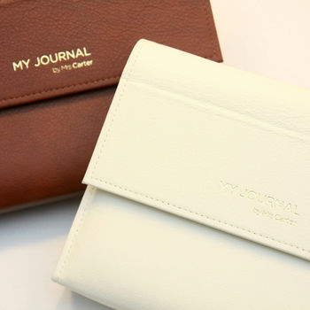 Luxury Leather Journal, 2 of 11