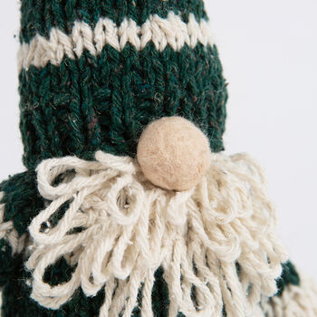 Christmas Gonk Knitting Kit, 9 of 11