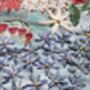 Summer Garden Embroidery Hanging Panel, thumbnail 3 of 12