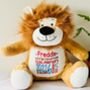 Personalised Embroidered Teddy Bears, thumbnail 5 of 12