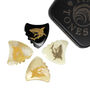 Shark Fin Guitar Picks In A Gift Tin, thumbnail 1 of 12