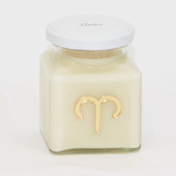 Zodiac Sign Candle, 5 of 12