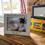 Personalised Worlds Best Daddy Picture Frame Photo Gift, thumbnail 6 of 8