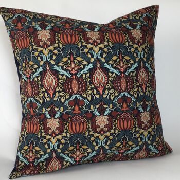 William Morris Grenada Cushion Cover, 6 of 6
