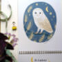 2026 Illustrated Wall Calendar, thumbnail 3 of 8
